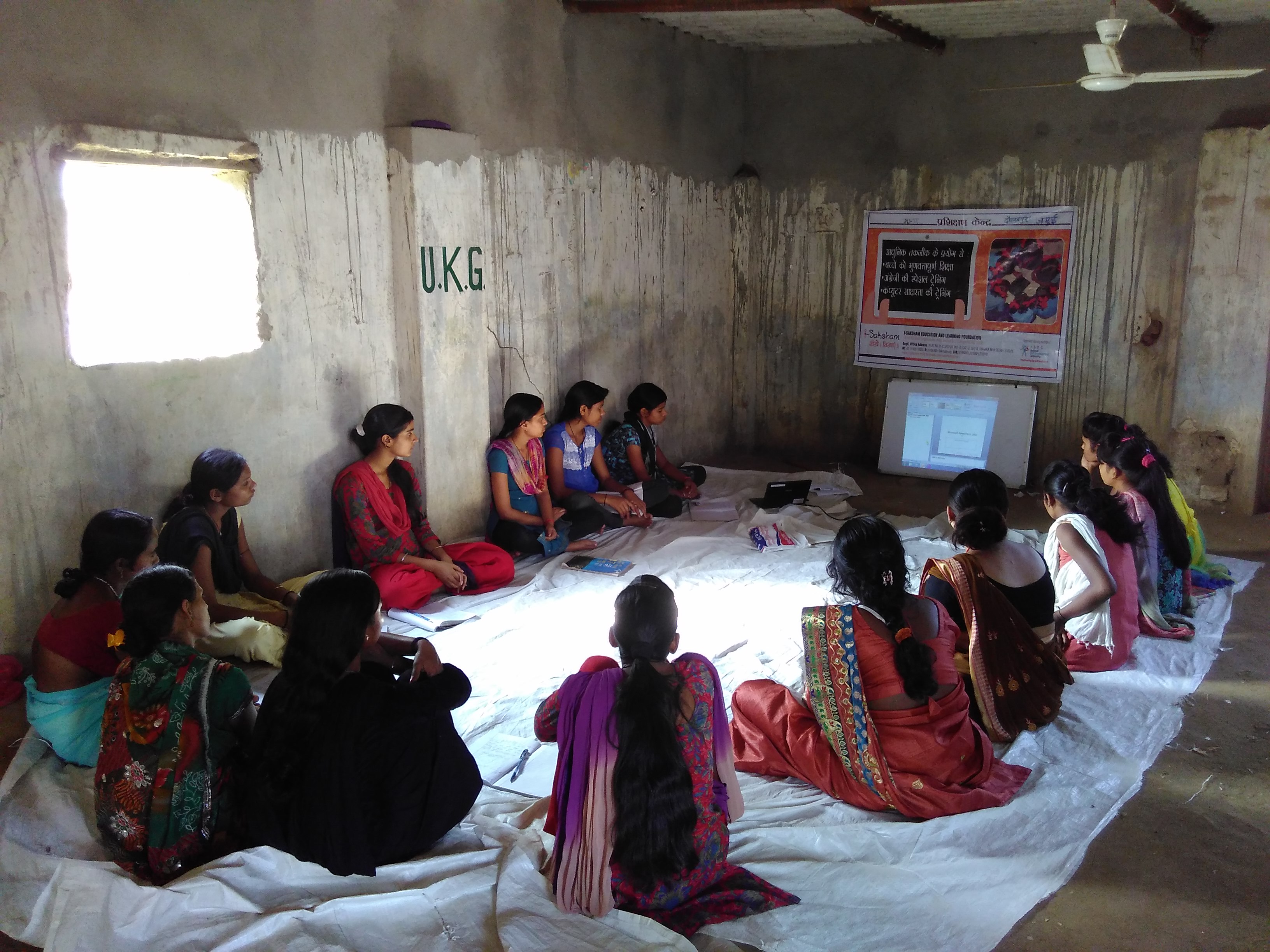 Building Community Edu-Leaders to Enrich the Education Experience of Underserved Rural Children